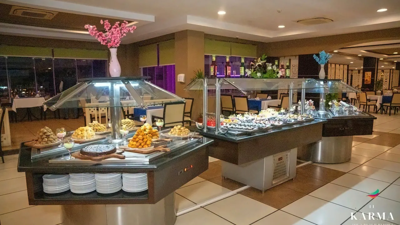 الفندق الكارما بيتش ريزورت & أكوابارك - الغردقة